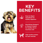 Hill's Science Diet Adult Small & Toy Breed Chicken Meal & Rice Dry Dog Food