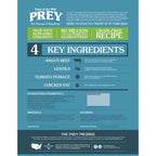 Taste of the Wild PREY Angus Beef Recipe Dry Dog Food