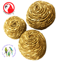 1272 Pk3 Seagrass Rope Ball