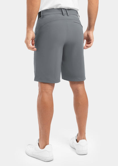 🔥Father’s Day Hot Sale 50% OFF🥰Men's Stretch Quick Dry Casual Work Golf Shorts