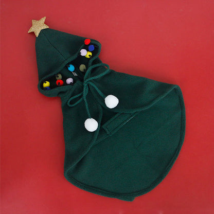 🔥Christmas Sale🔥Pet Christmas Cape