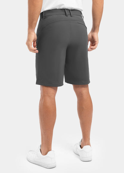 🔥Father’s Day Hot Sale 50% OFF🥰Men's Stretch Quick Dry Casual Work Golf Shorts