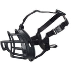 Baskerville Ultra Dog Muzzle Black