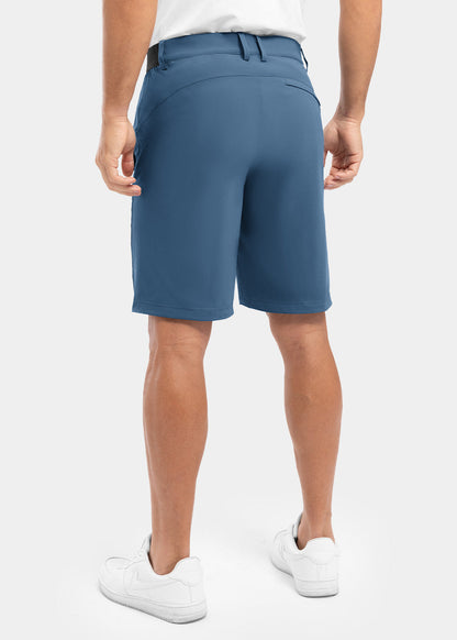 🔥Father’s Day Hot Sale 50% OFF🥰Men's Stretch Quick Dry Casual Work Golf Shorts