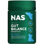 Natural Animal Solutions Gut Balance Probiotic for Cats and Dogs