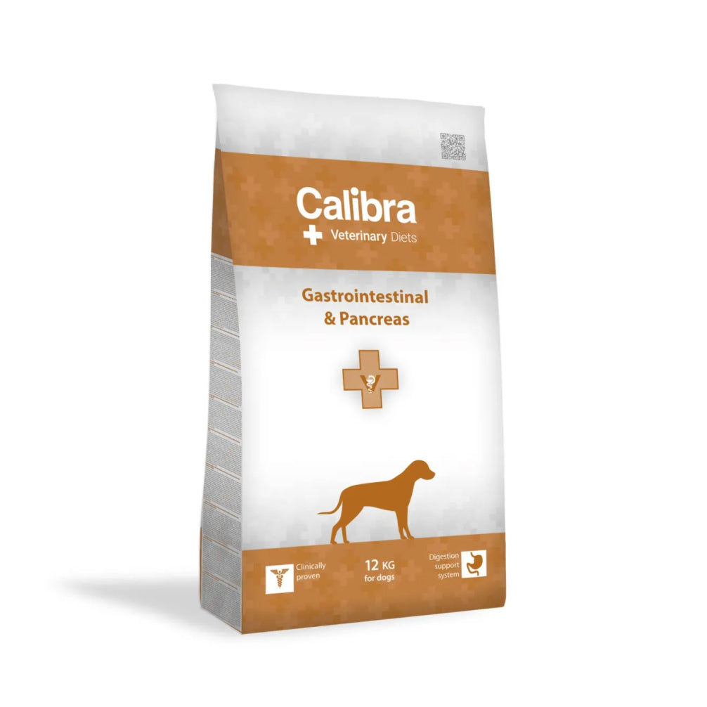 Calibra VD Dog Gastrointestinal & Pancreas Dry Food