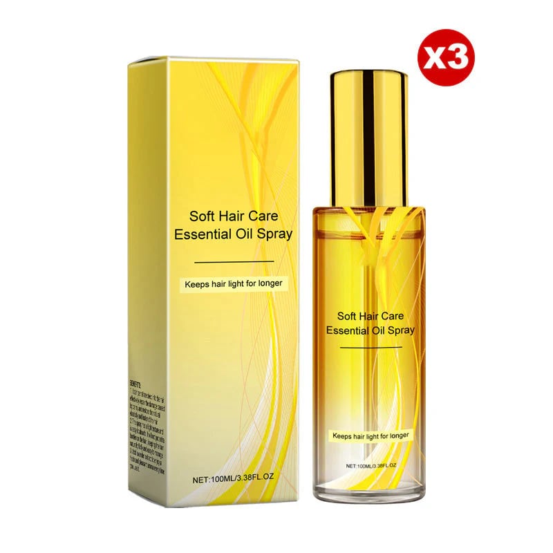 🥳2026 HOT SALE🥳💞Lightweight Nourishing Hair Oil