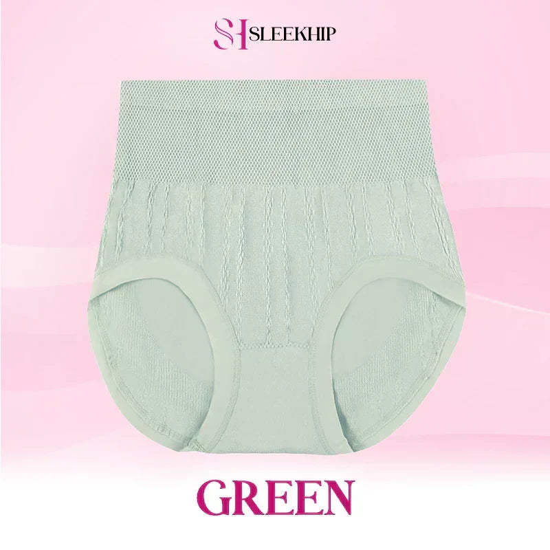 💥Hot Sale 70% OFF💞Leakproof High-Waist Tummy-Control Butt-Lifting Panties