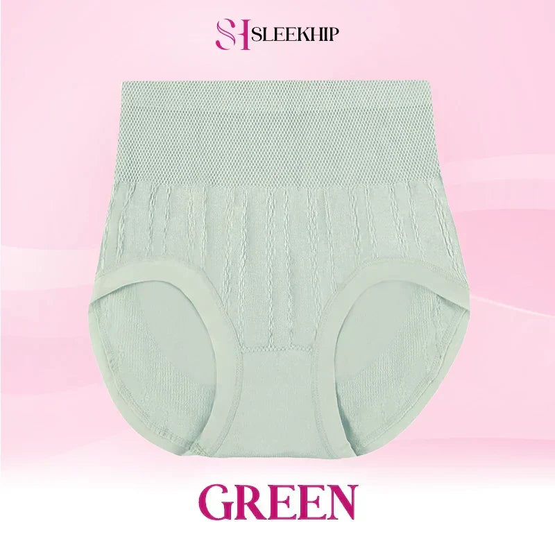 💞CLEARANCE SALE 70% OFF - High-Waist Tummy-Control Butt-Lifting Panties