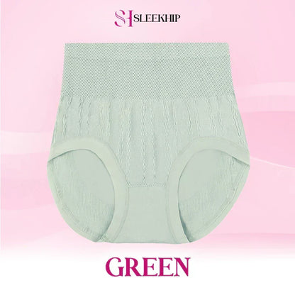 💞CLEARANCE SALE 70% OFF - High-Waist Tummy-Control Butt-Lifting Panties