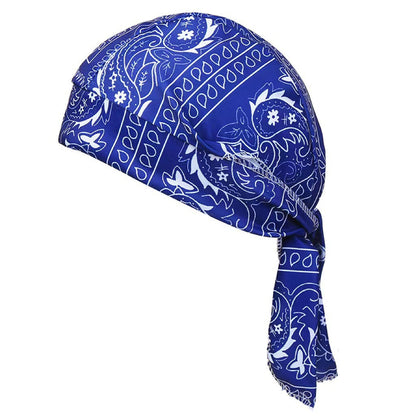 🔥Last Day :Buy 2 Get 1 Free🤩Unisex Breathable Skull Cap with Adjustable Ties🧢