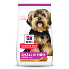 Hill's Science Diet Dry Dog Food Adult Small Paws