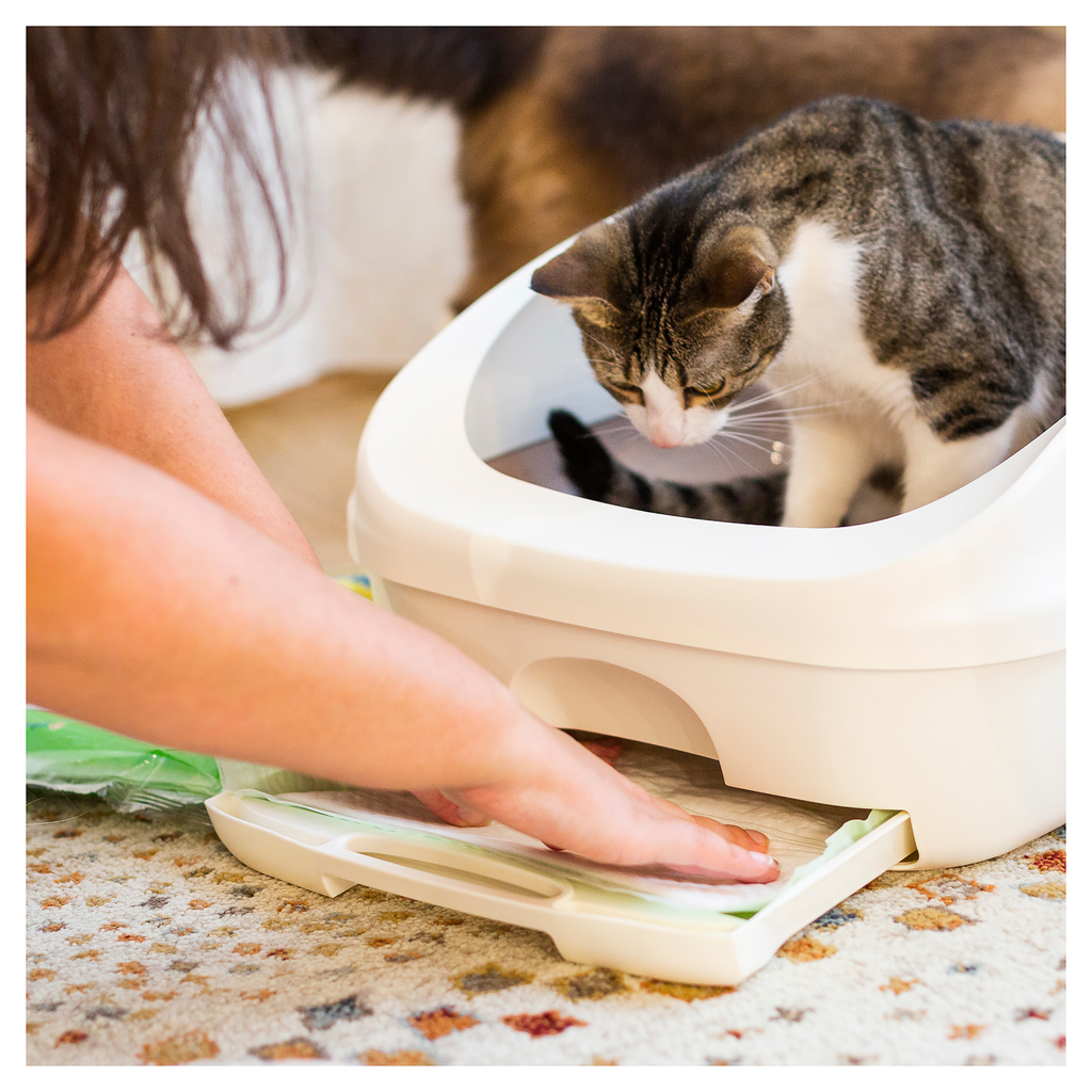 Ezi-LockOdour Absorbent Pads