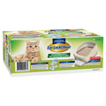 Ezi-LockOdour Dual Layer Cat Litter System Standard Kit
