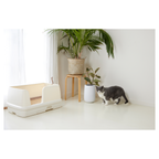 Ezi-LockOdour Dual Layer Cat Litter System XL Kit