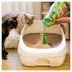 Ezi-LockOdour Dual Layer Cat Litter System Standard Kit