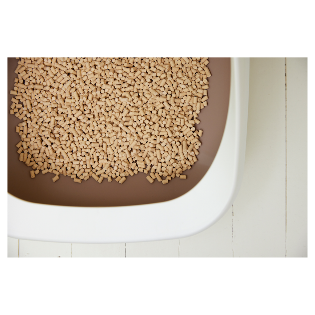Ezi-LockOdour Dual Layer Cat Litter System Standard Kit