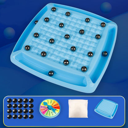 🧑‍🎄Christmas Hot Sale🎄- Magnetic Chess borad Game