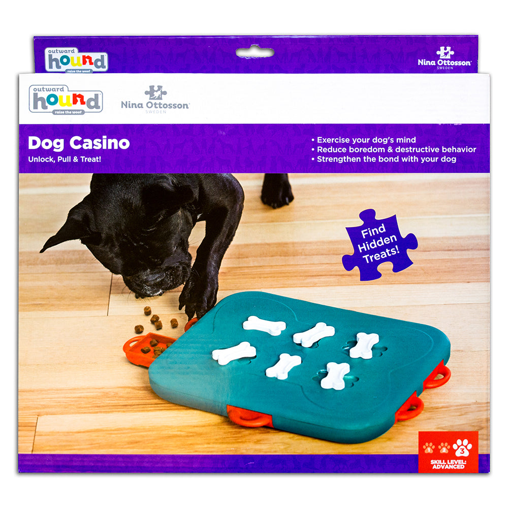 Nina Ottosson Dog Casino - Level 3