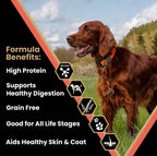 Victor Grain Free Yukon River Dry Dog Food, 30lb