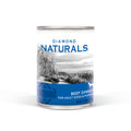 Diamond Naturals Beef Dinner All Life Stages Canned Dog Food