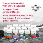 Diamond Naturals Beef Dinner All Life Stages Canned Dog Food
