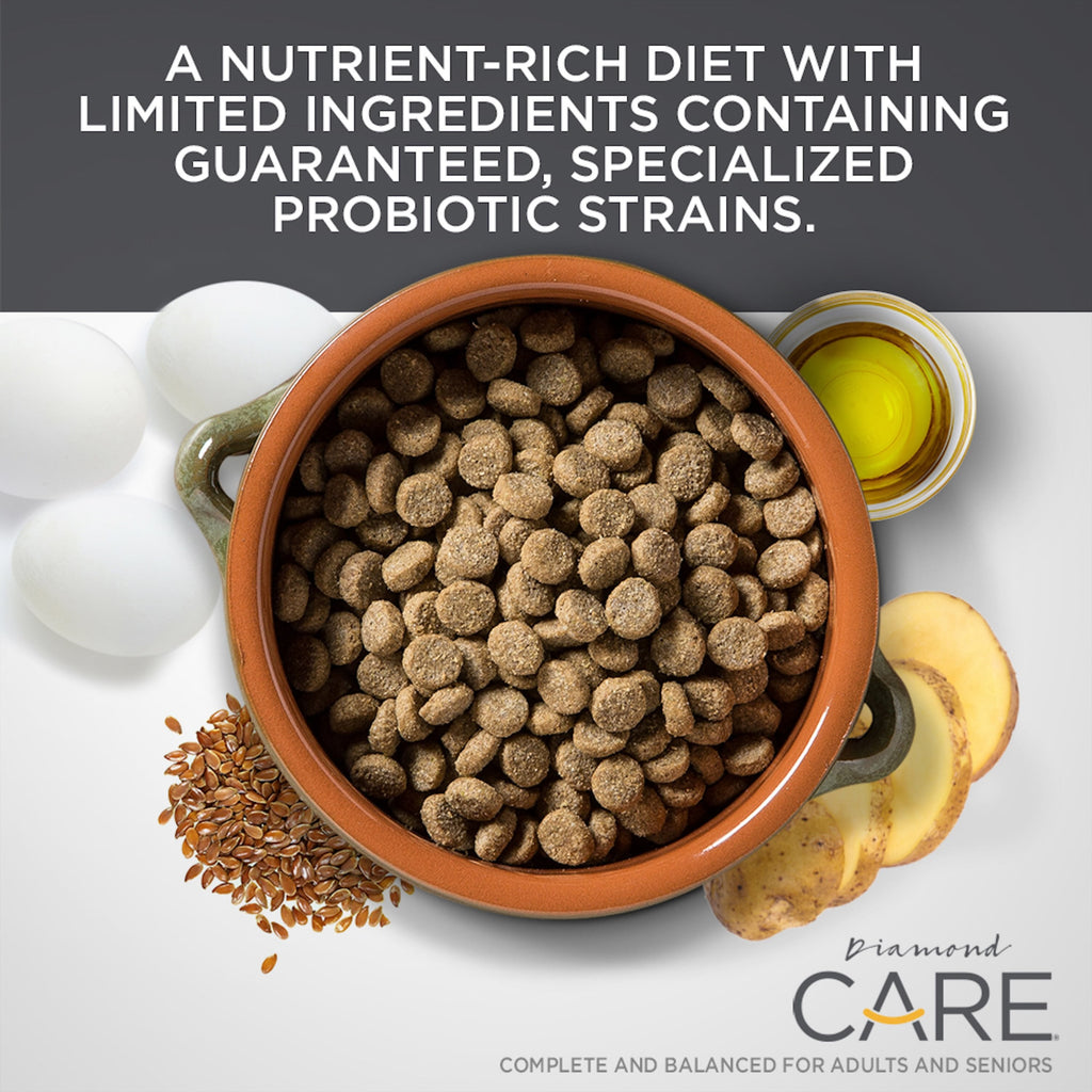 Diamond CARE Sensitive Stomach Formula Dry Dog Food