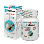 Zylkene Calming Supplement for Cats & Small Dogs (75mg)