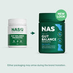 Natural Animal Solutions Gut Balance Probiotic for Cats and Dogs
