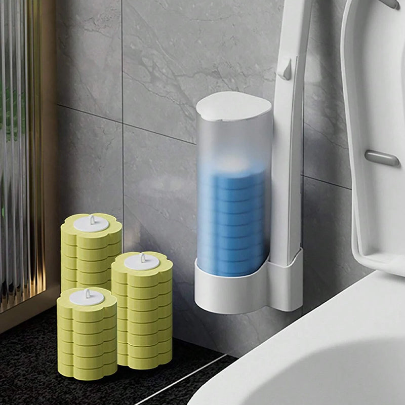 🥰2025 New Hot Sales - 49% OFF✨Disposable Toilet Cleaning System