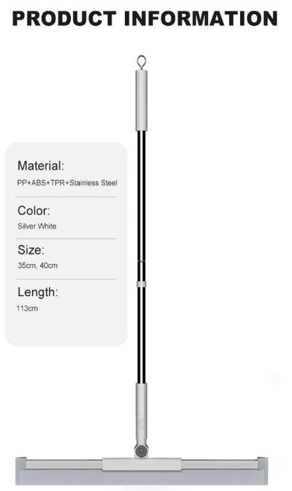 🔥Hot sale 💦Multifunctional Non-stick Magic Broom