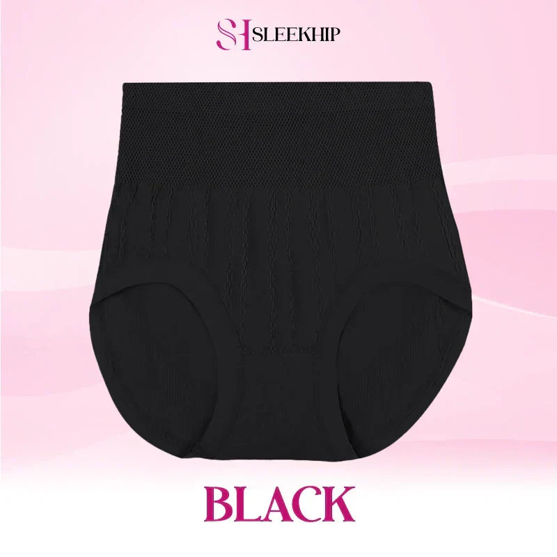 💞CLEARANCE SALE 70% OFF - High-Waist Tummy-Control Butt-Lifting Panties