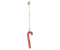 Maileg | Metal ornament, Sugar Cane Stripe