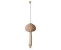 Maileg | Mushroom Ornament, Winter Heart