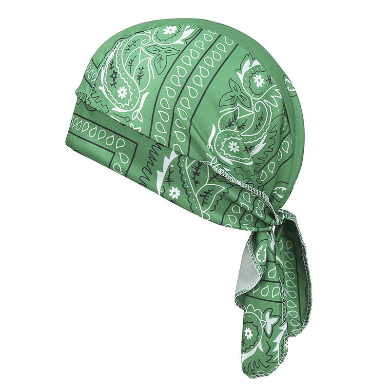 🔥Last Day :Buy 2 Get 1 Free🤩Unisex Breathable Skull Cap with Adjustable Ties🧢