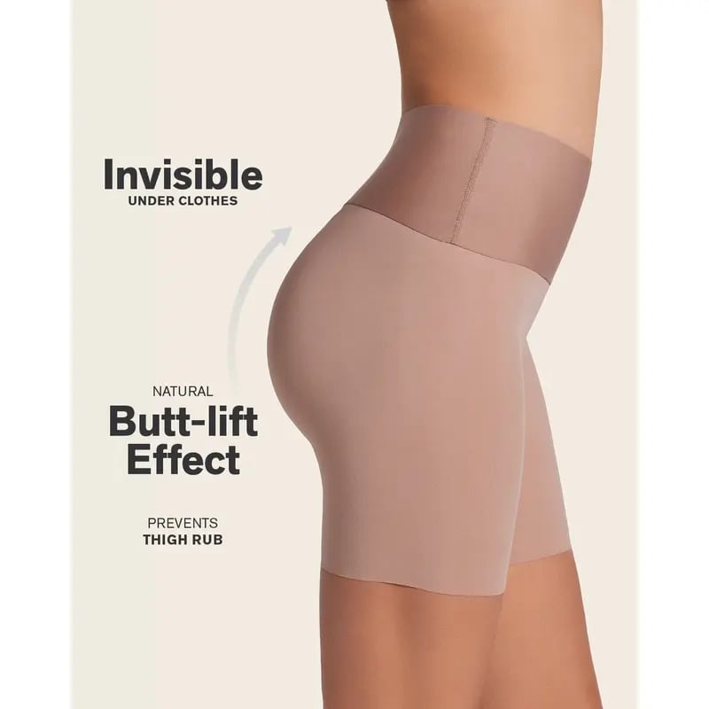 2025 Fall New✨ Stay-In-Place Seamless Shaper Short🍑