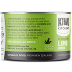 Kiwi Kitchens Canned Dog Food Lamb Dinner