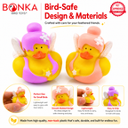 1441 Pk2 Fairy Duck