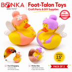 1441 Pk2 Fairy Duck