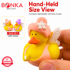 1441 Pk2 Fairy Duck