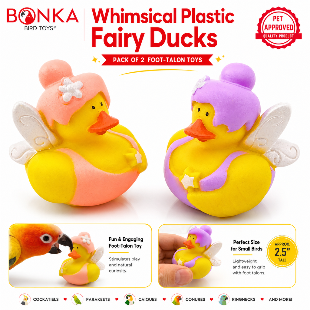 1441 Pk2 Fairy Duck