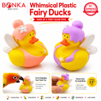 1441 Pk2 Fairy Duck
