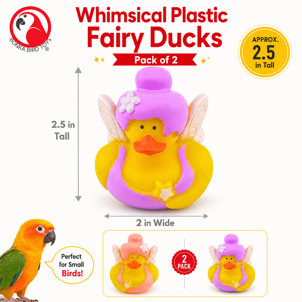 1441 Pk2 Fairy Duck