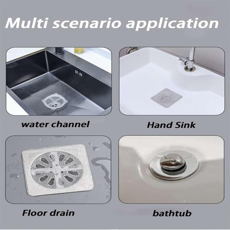 Disposable Sewer Filter Floor Drain Patch
