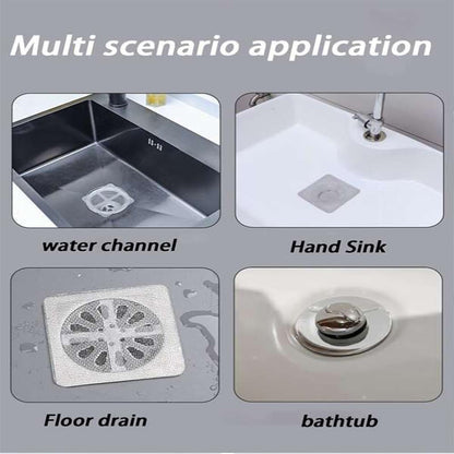 Disposable Sewer Filter Floor Drain Patch
