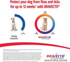 Bravecto Dog Chew Green 10-20kg