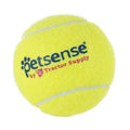 Petsense Logo Classic Tennis Ball Dog Toy