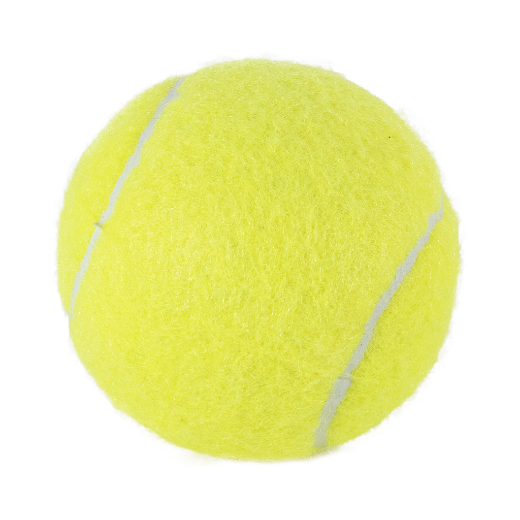 Petsense Logo Classic Tennis Ball Dog Toy