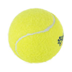 Petsense Logo Classic Tennis Ball Dog Toy