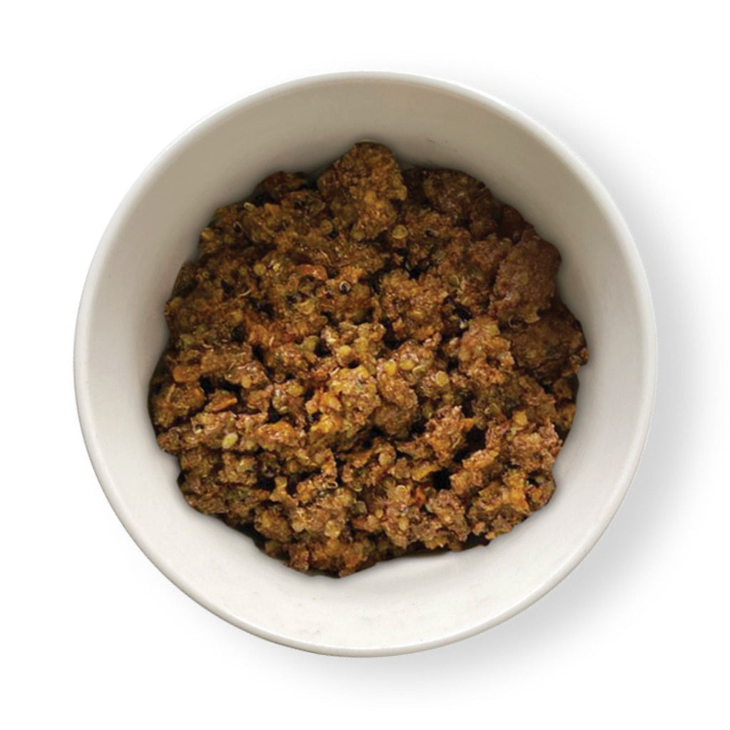 Prime100 SPD Slow Cooked Wet Puppy Food Lamb & Blueberry